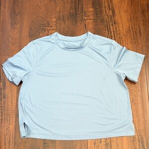 Lululemon Crop Workout Top Small